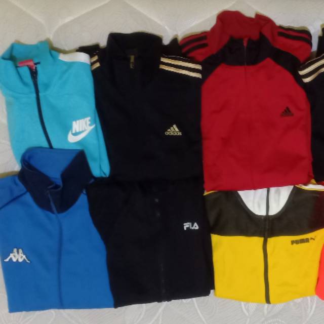 TRACKTOP BORONGAN