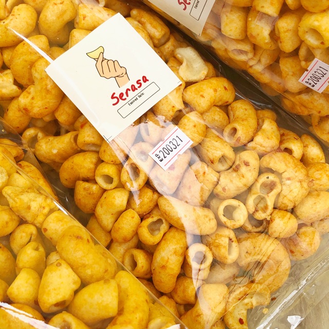 

Makaroni Bumbu Rujak Serasa