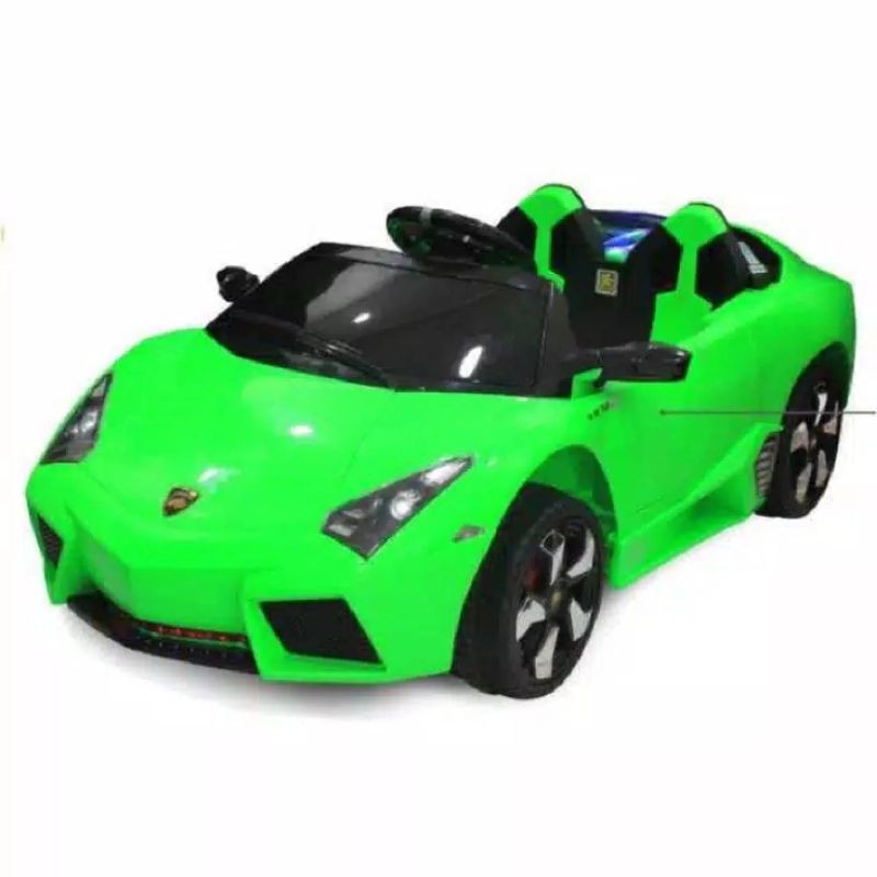 mainan anak mobil aki lamborghini