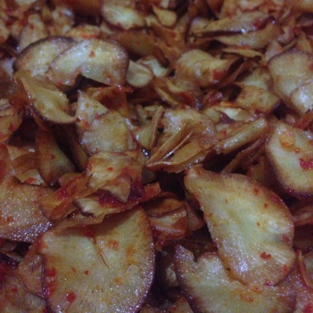 

Keripik singkong