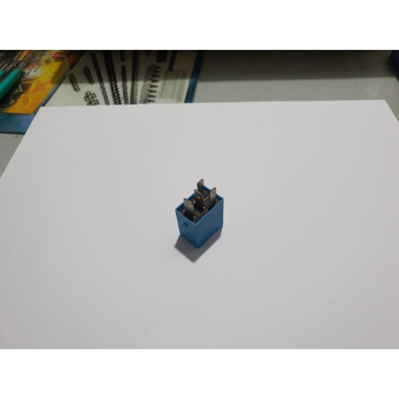 RELAY BENDIK SWITCH STARTER STATER KAKI 4 AW POLOS MIO M3 SOUL GT 125 FINO 125 GRANDE-3