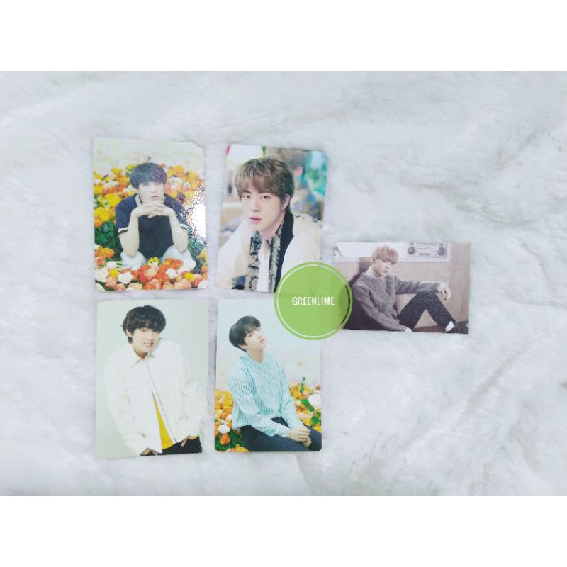 BTS MINI PC LOVE YOURSELF LY JAPAN, MUSTER