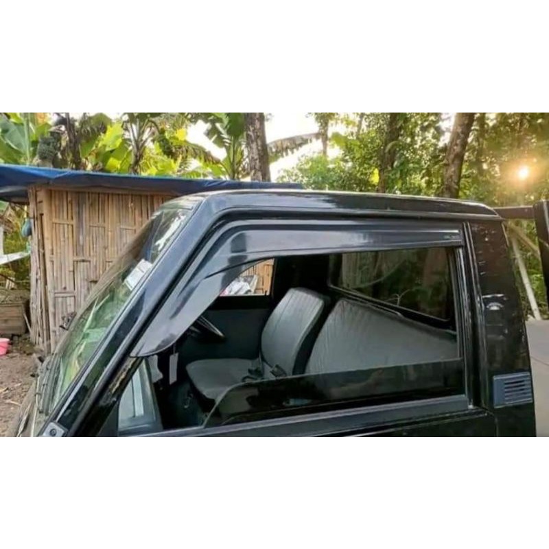 Grosir Talang Air L300 Model Giga Carbon Sepasang