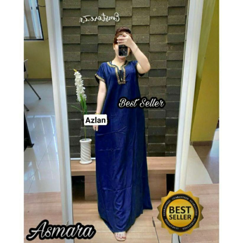 DASTER ASMARA KEKINIAN | BUSUI RENDA CC BAHAN