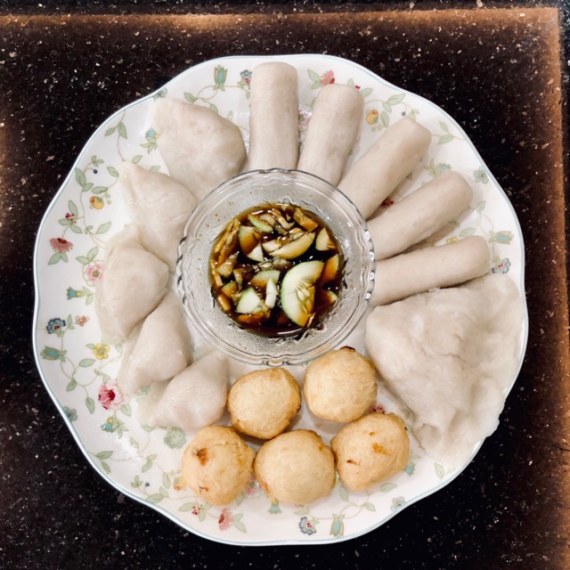 

Pempek Asli Palembang