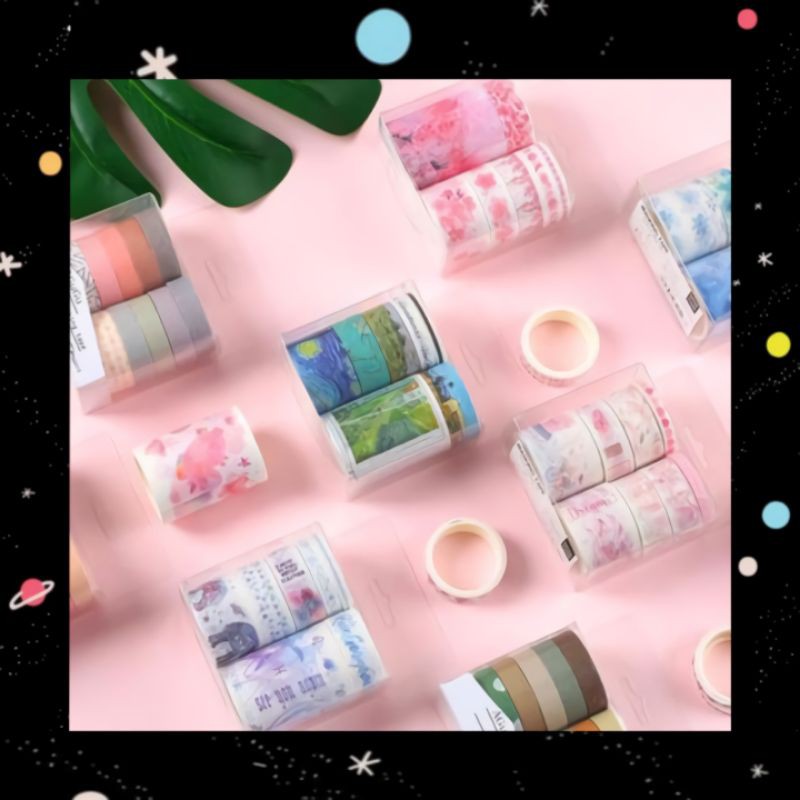 

Japan Washi Tape