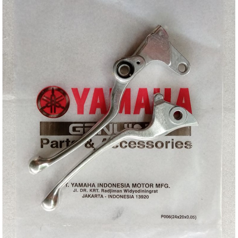 HANDLE REM SET KANAN KIRI ORIGINAL YAMAHA MIO J M3 SOUL GT XEON RC FINO FI X RIDE