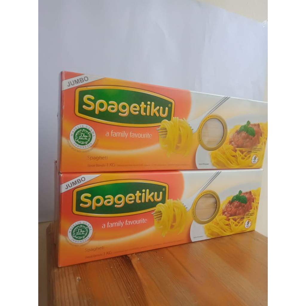 

Spagetiku jumbo 1kg
