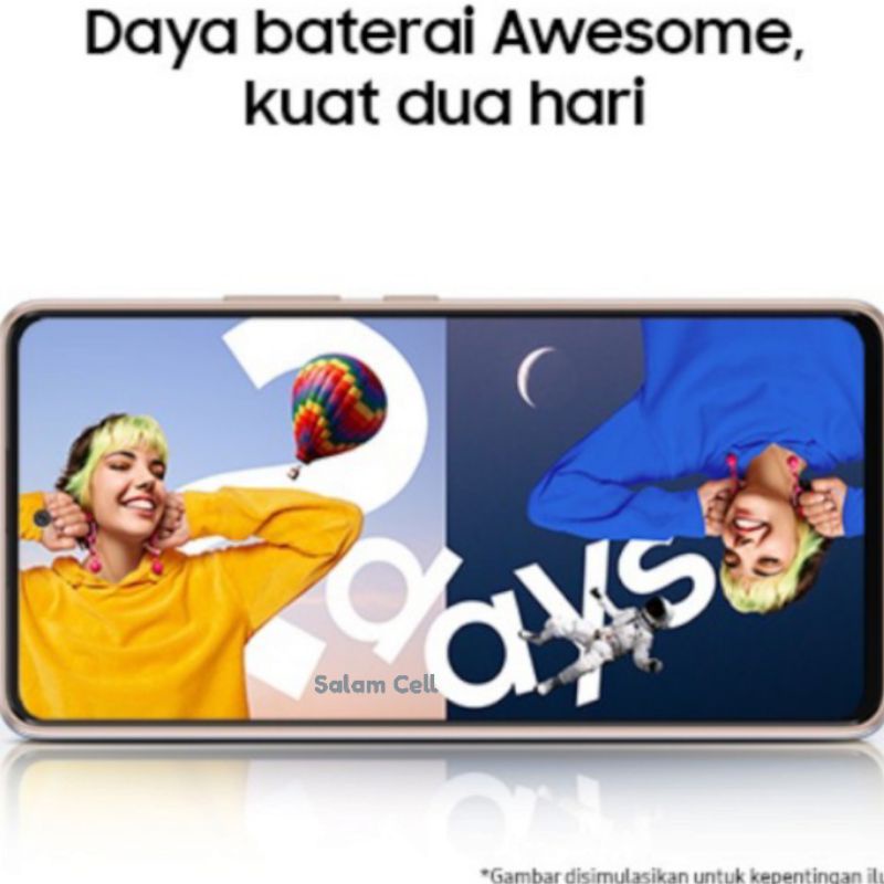 Samsung A53 5G - A52s 5G - A52 Ram 8/256GB Original Garansi Resmi-2