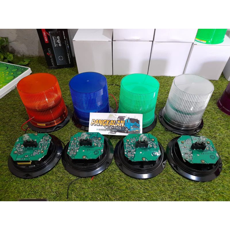 Lampu Rotary seri H Taiwa