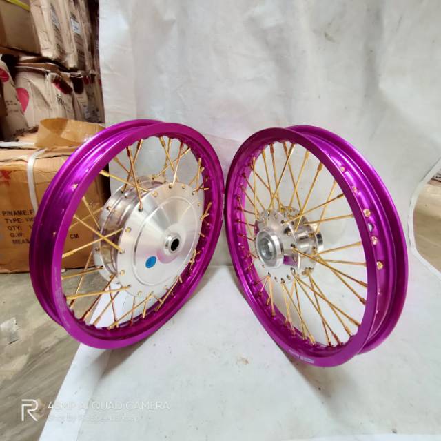 Velg Mio,Fino,Xeon Ring14 JariJari