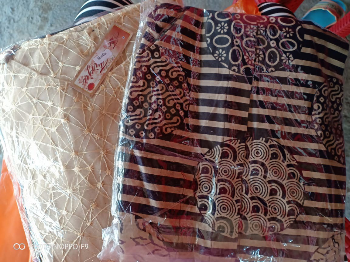 Ratu Shofia Couple Brokat Tile Ld100cm