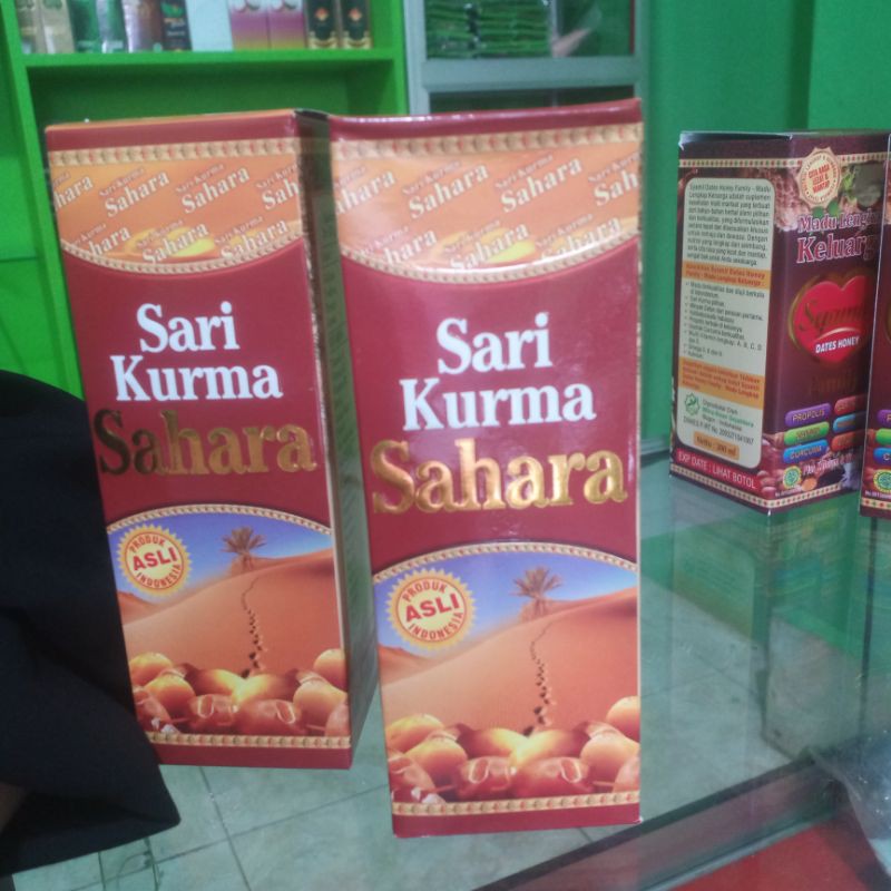 

sari kurma sahara