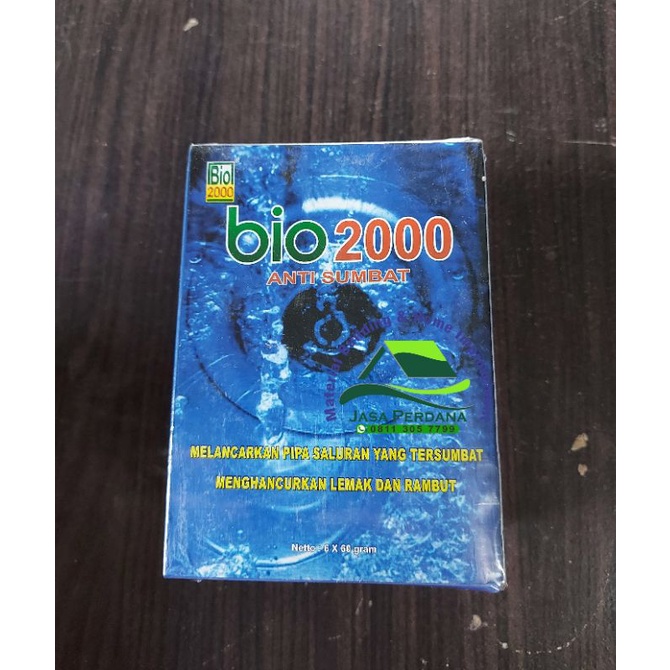 Bio 2000 Anti Sumbat