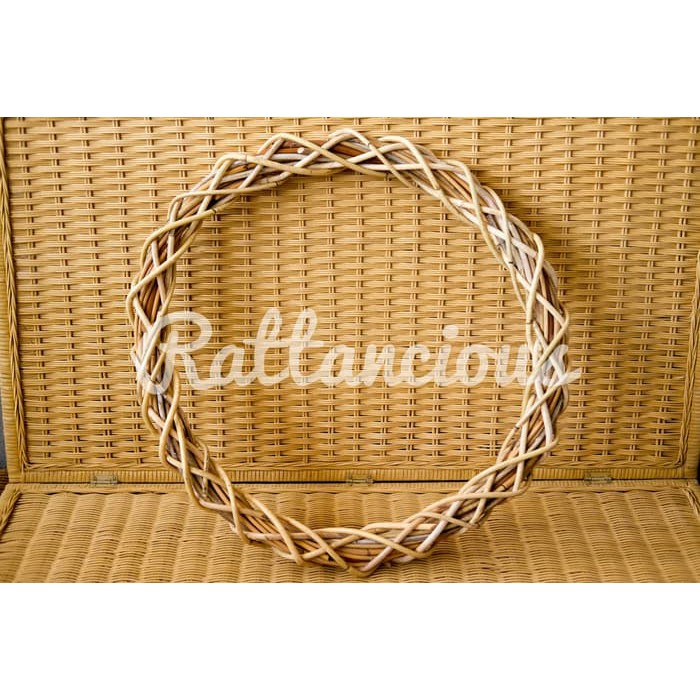 Ring Rotan Diameter 50cm&hd707