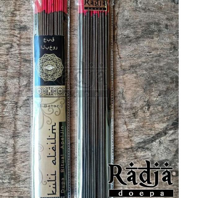 ♡ Dupa Hio Ritual KULI ALEILM 51 Batang Wangi Misik ApelJin ℗
