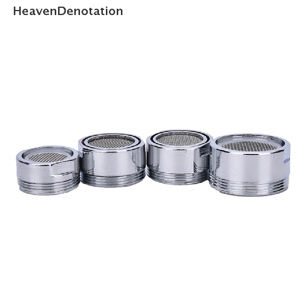 [HeavenDenotation] Faucet Tap Nozzle Thread Swivel Aerator Filter Sprayer Kitchen Chrome Plated SP