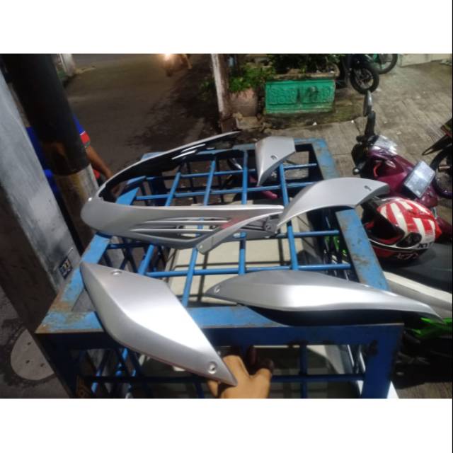 Anderset underset mio soul karbu ori abs ripen silver