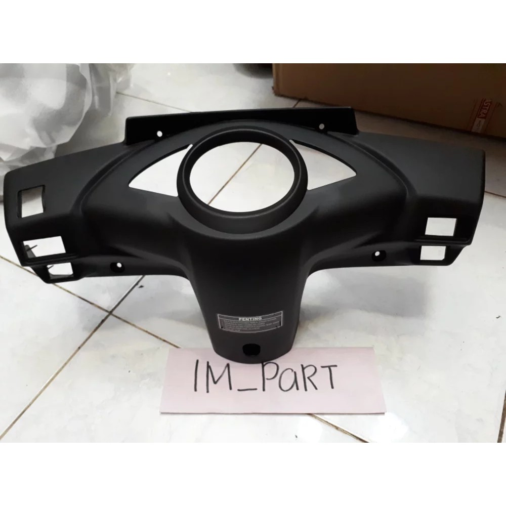 5320B-KVB-930 Batok Belakang Spedo Meter Vario 110 Cw Karbu