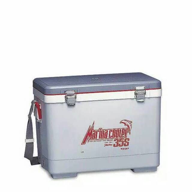 Marina cooler box 35 S- Lion star