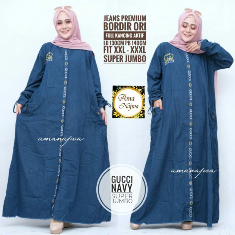 Gamis jumbo LD130
