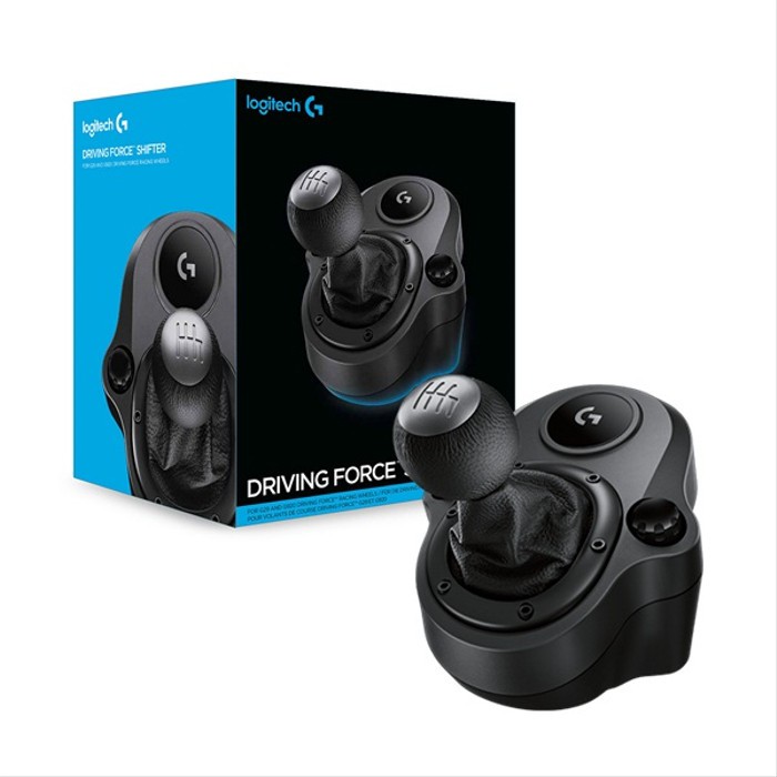 Logitech Driving Force Shifter for G29 dan G920 Driving Force Racing