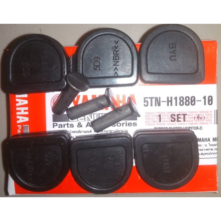 KARET KOPLING MOTOR YAMAHA JUPITER Z KUALITAS TERJAMIN HARGA MURAH SPAREPART MOTOR JUPITER Z