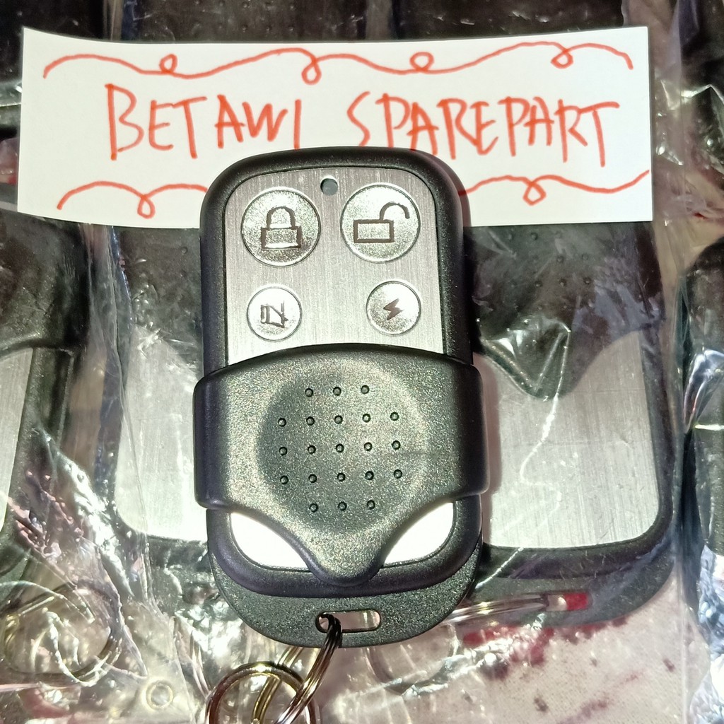 Remote Alarm mobil Daihatsu Terios Xenia Luxio Ayla Original