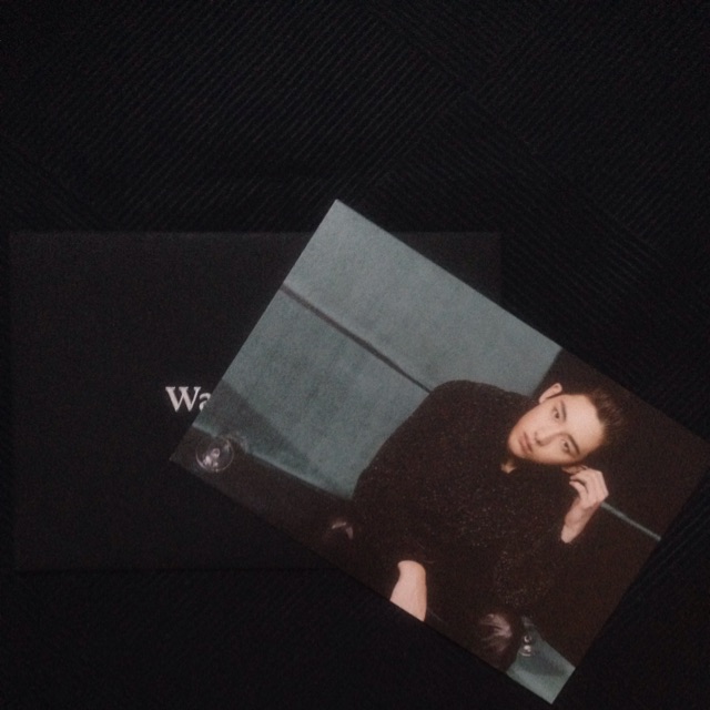 Postcard winwin wayv totm sequel