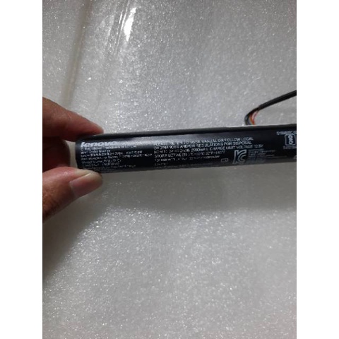 BATERAI BATTERY LENOVO IdeaPad 100-15 100-15ibd 100-15iby L14S3A01 L14C3A01 ORIGINAL