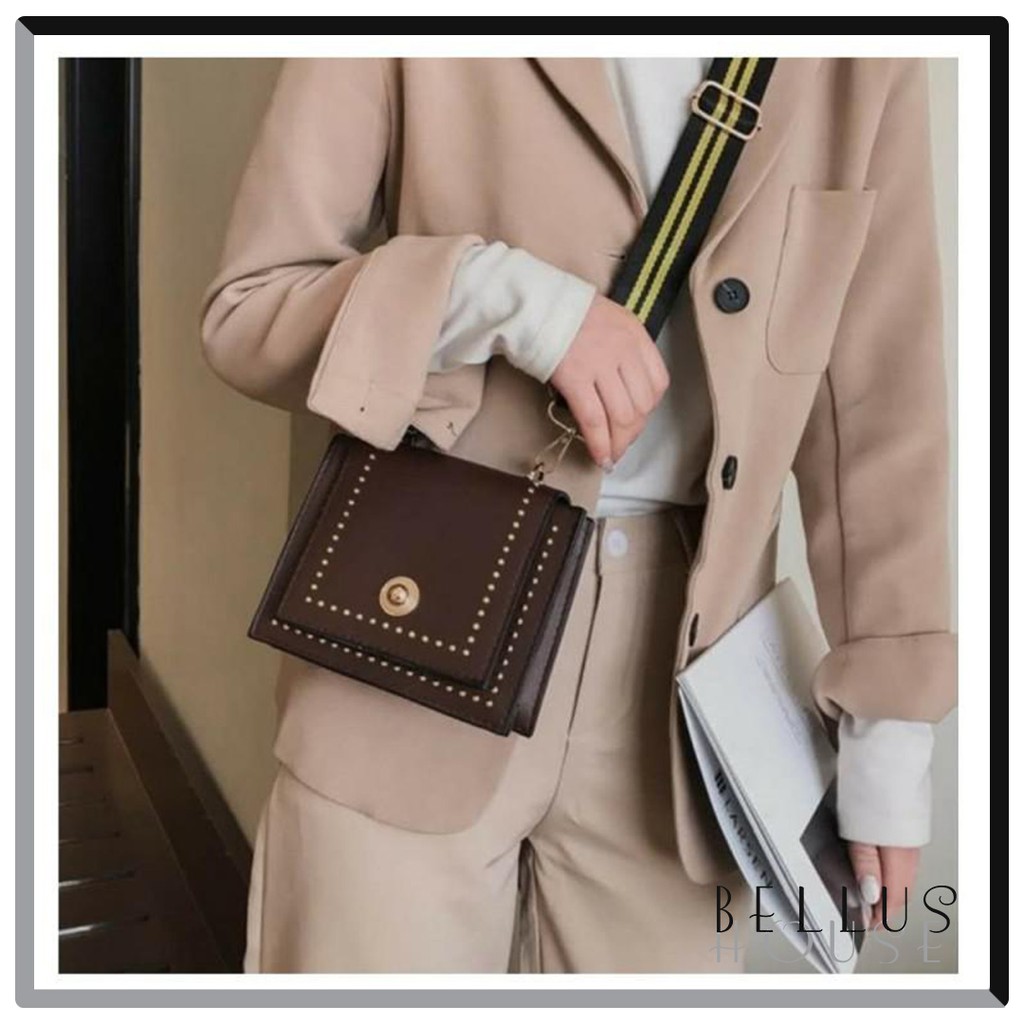 TAS IMPORT JEHA FASHION BY BELLUS HOUSE