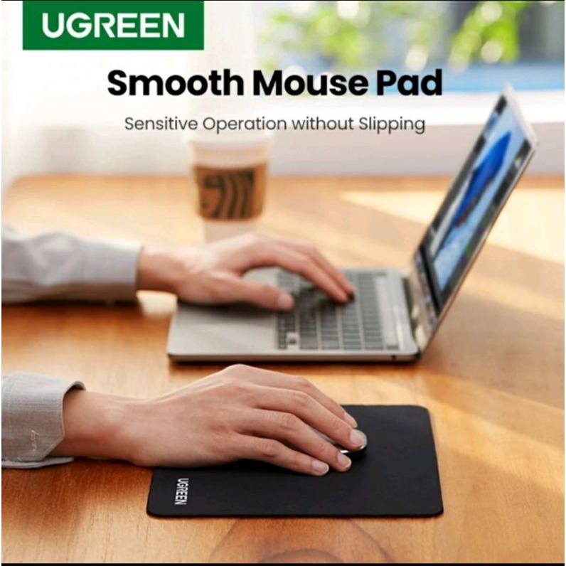 Ugreen Mouse Pad Anti Slip - Ugreen Alas Mousepad Gaming Original