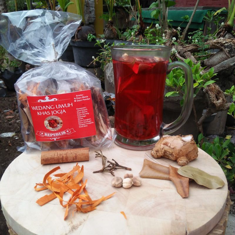 

WEDANG UWUH