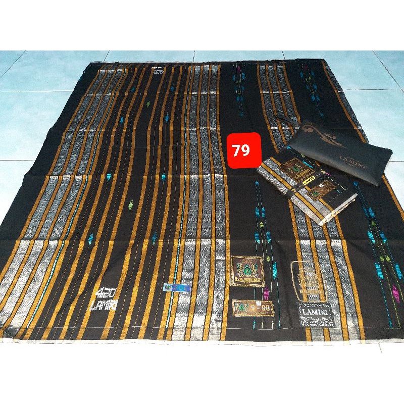 sarung lamiri songket SGE