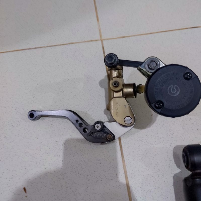 master rem limbah moge GSX 1000/600