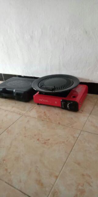 Tokoperabotan Pemanggang Marble Bundar / Ultra Grill Marble Bundar