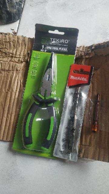 Makita Mata Bor Beton Sds 6 X 110mm D-00050