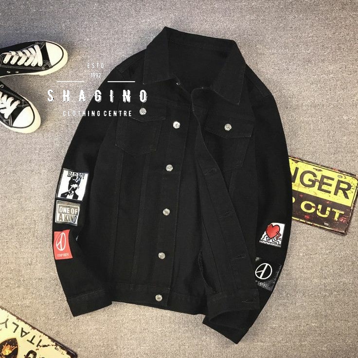 Shagino | Jaket Pria / Jaket Jeans Pria / Jaket Jeans Pria Original / Jaket Jeans Pria Oversize / Ja