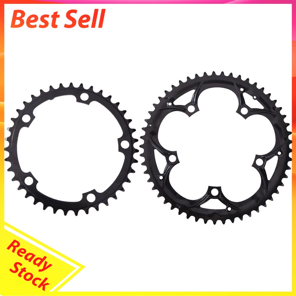 130mm Mountain Road Bike BCD Tooth Disc Crankset Chainring Cycling Parts