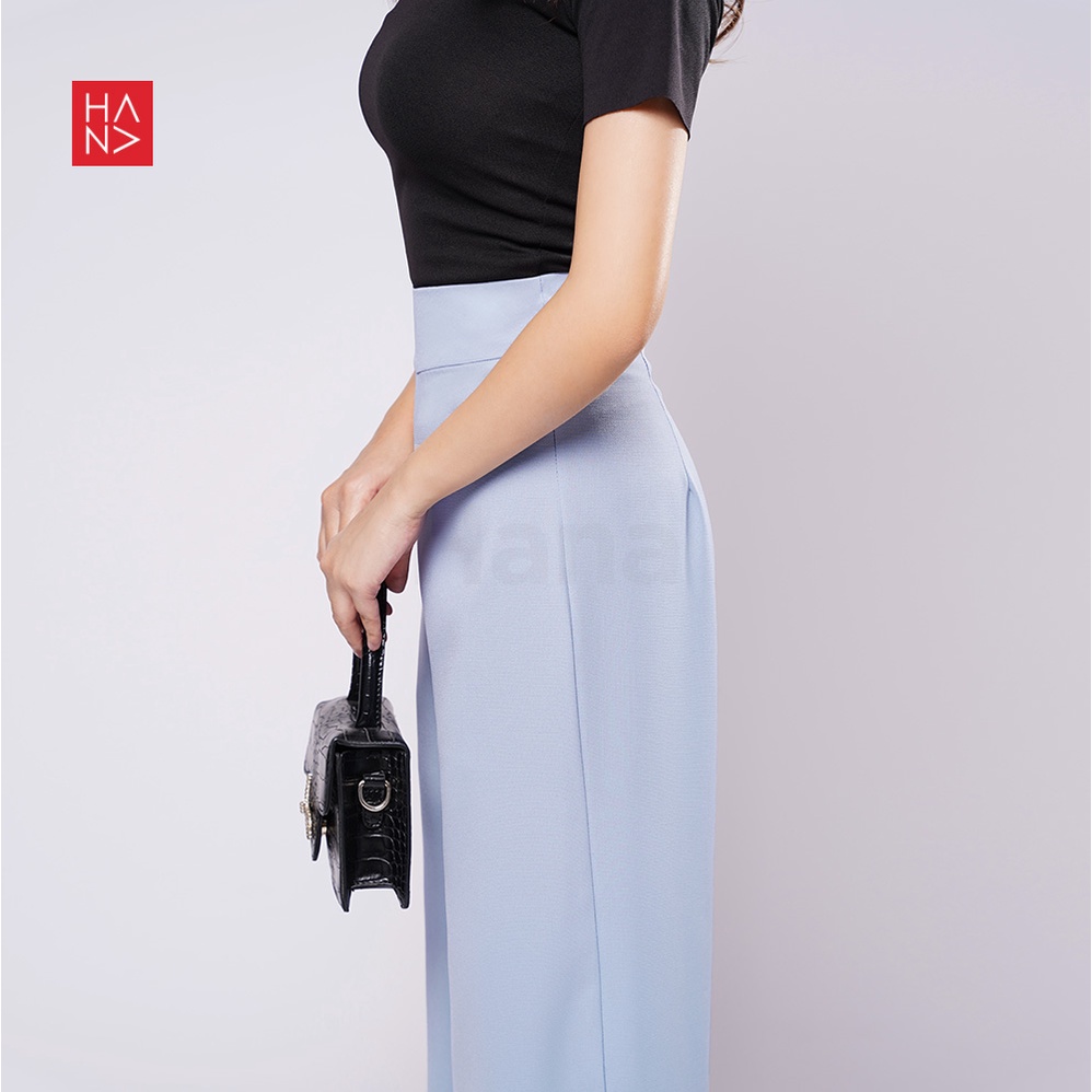 HanaFashion JKT - Hera Casual Long Pants Celana Kerja Wanita - LP007