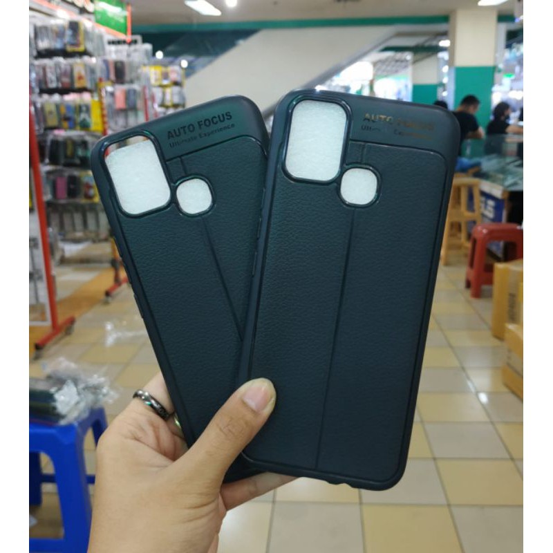 soft case auto fokus/soft case kulit jeruk infinix smart 5