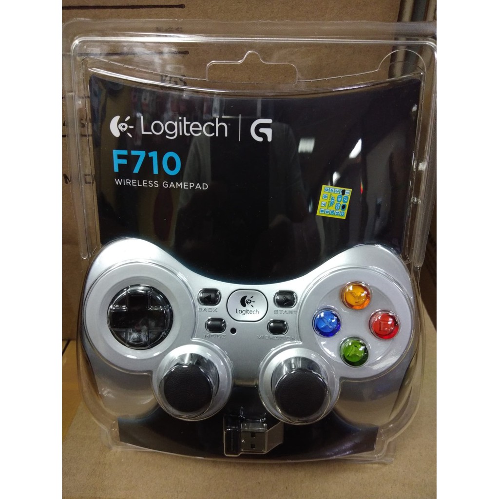 LOGITECH F710 Gamepad Wireless