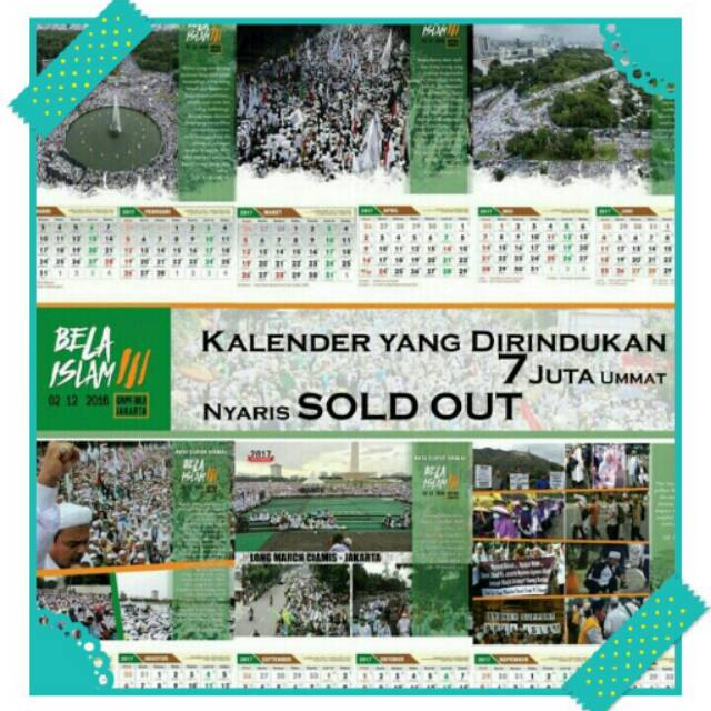 

Kalender tahun 2017 ABI 212