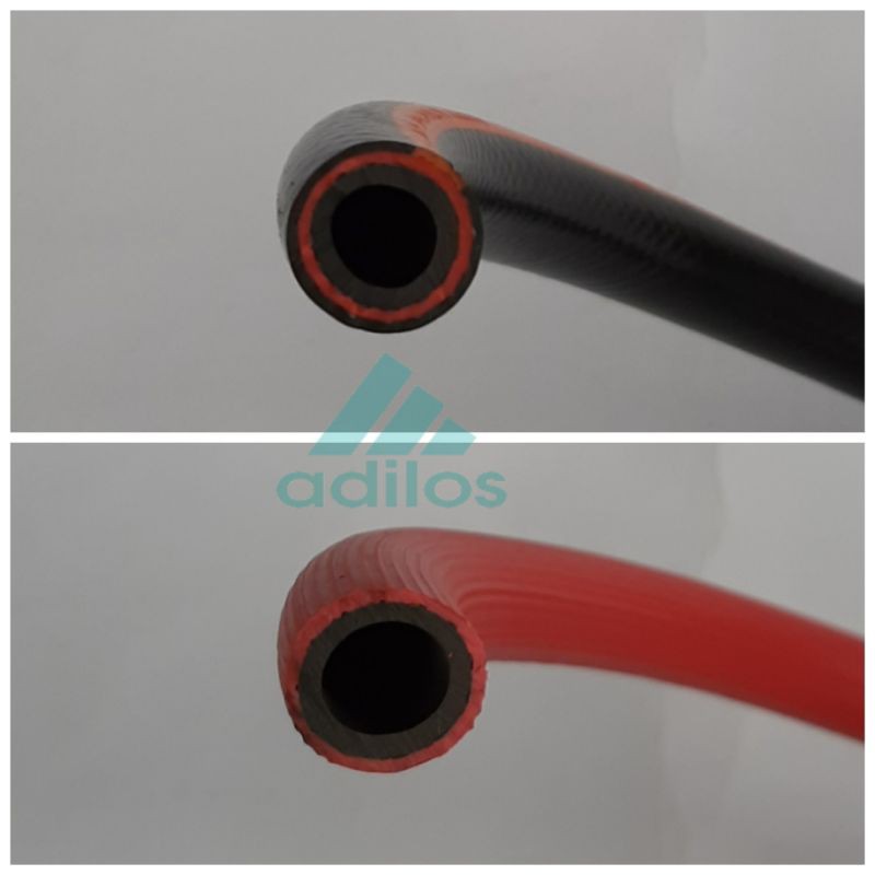 Selang gas / selang lpg meteran / eceran / 2 lapis / 5 lapis