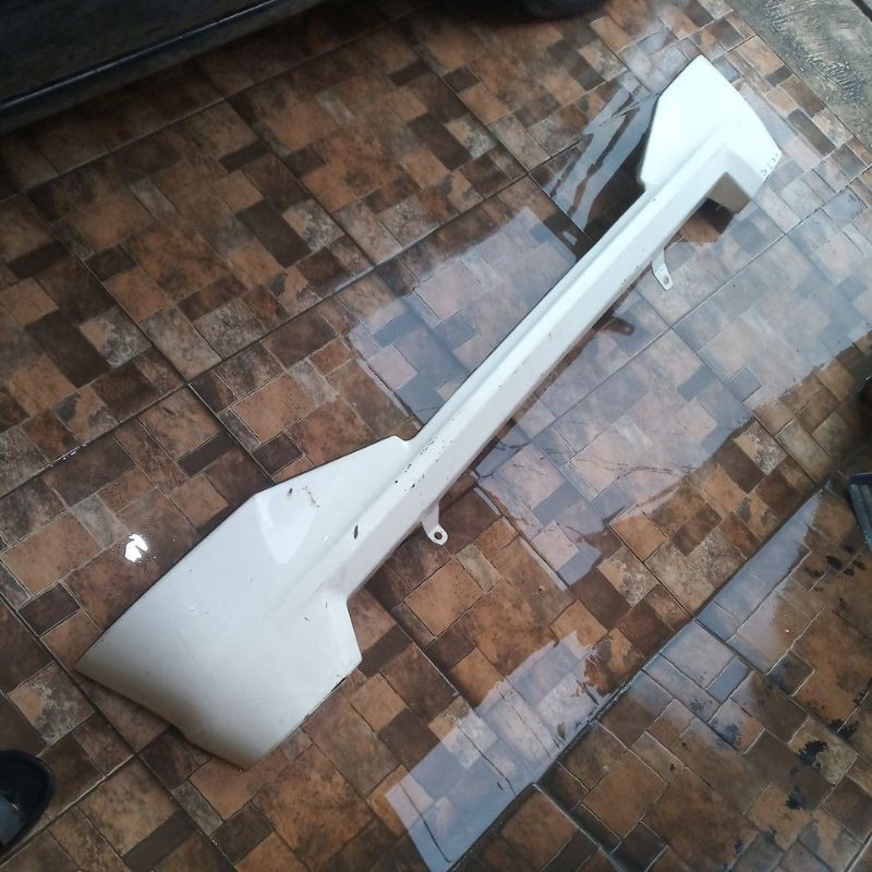 Body Kit belakang Toyota Etios Valco