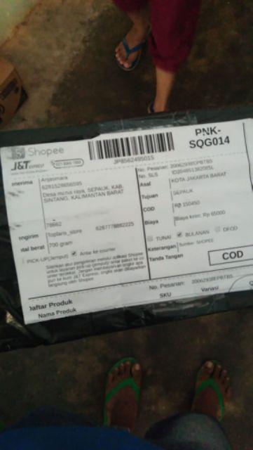 Hio Dupa Viji India Premium 7 In 1