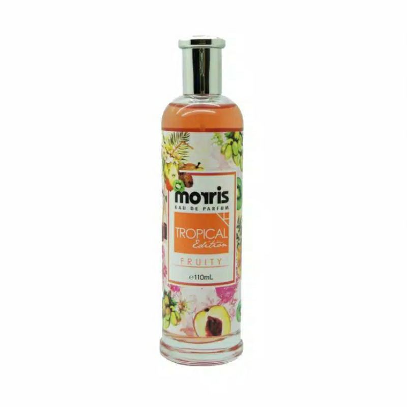 Morris Parfum Cewek Tropical Series Fruity 110 ml