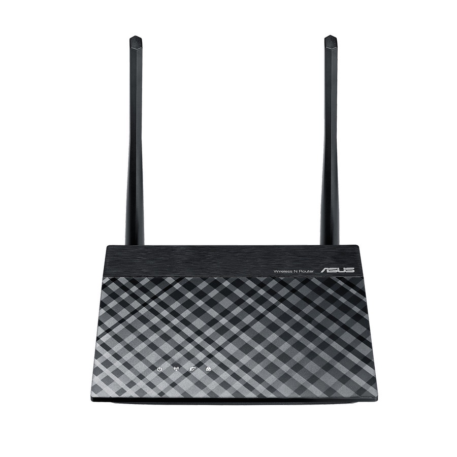 ASUS RT-N12+ N300 Wireless Router Access Point Repeater