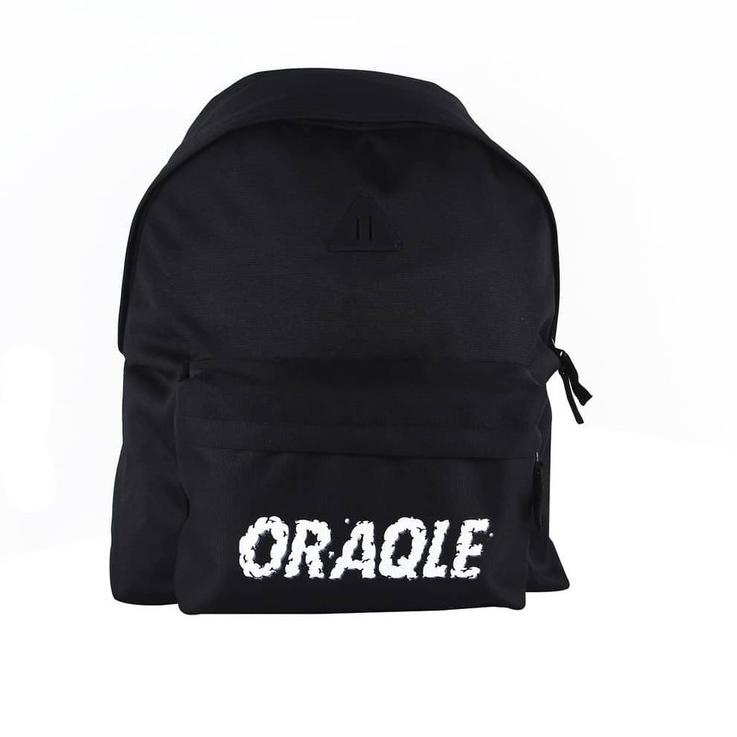 Koleksi Terbaru.. Tas Backpack Pria dan Wanita Oraqle CLOUD BACK