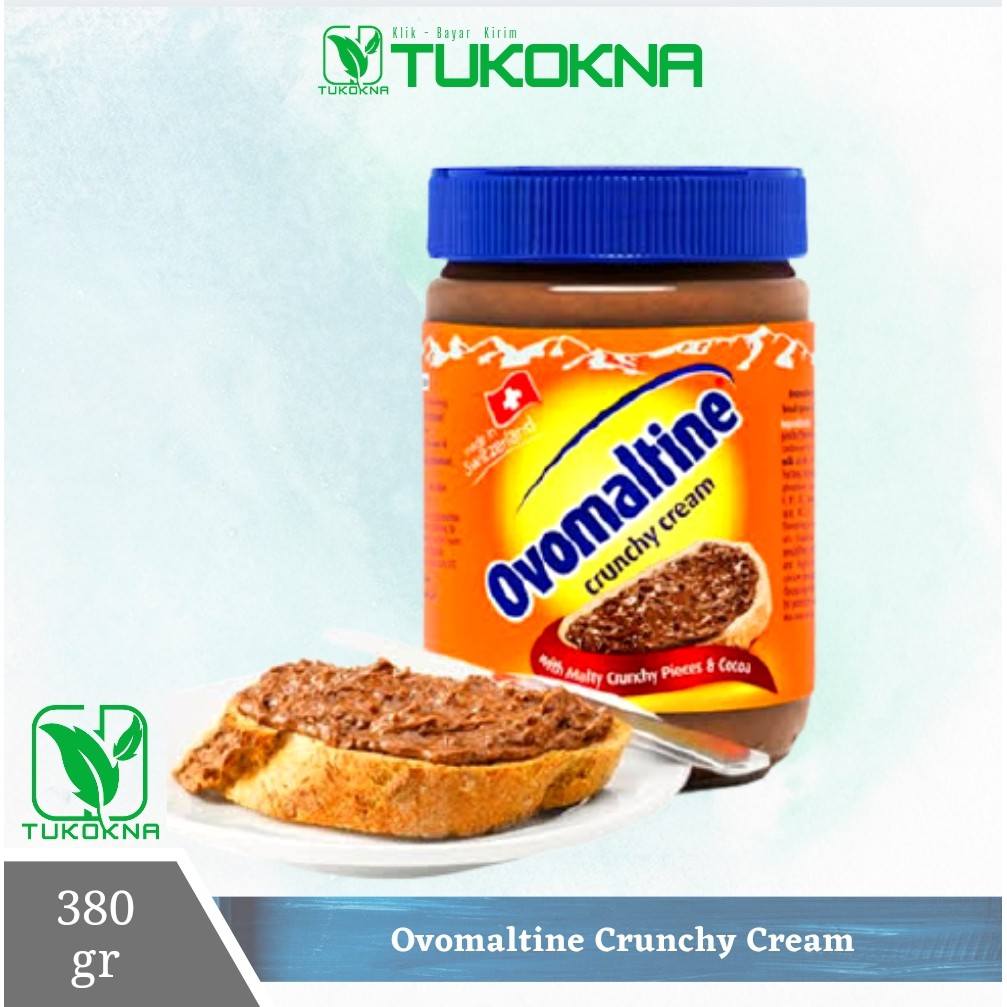 

Ovomaltine 380 gram